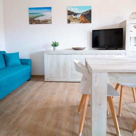 Ferienwohnung Il Guardiano Del Faro Càbras Exterior foto