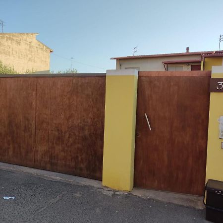 Ferienwohnung Il Guardiano Del Faro Càbras Exterior foto