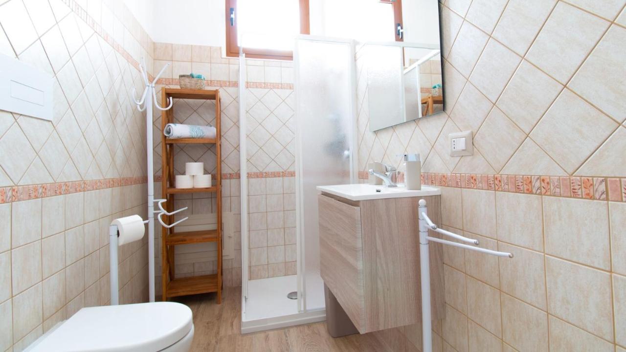 Ferienwohnung Il Guardiano Del Faro Càbras Exterior foto